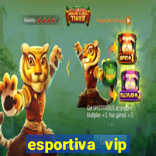 esportiva vip reclame aqui